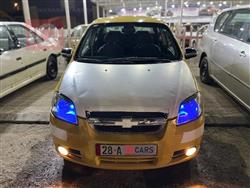 شيفروليه أفيو